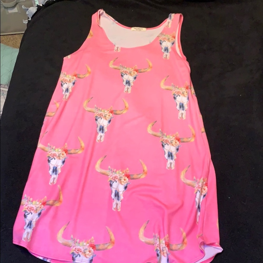 Sleeveless Dress